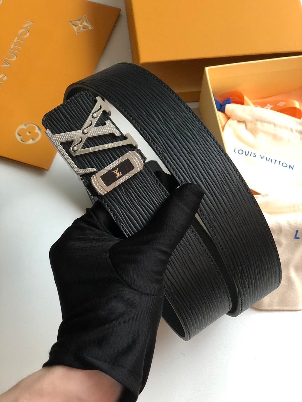 Dragons Bags ln Luxury Belt --110051