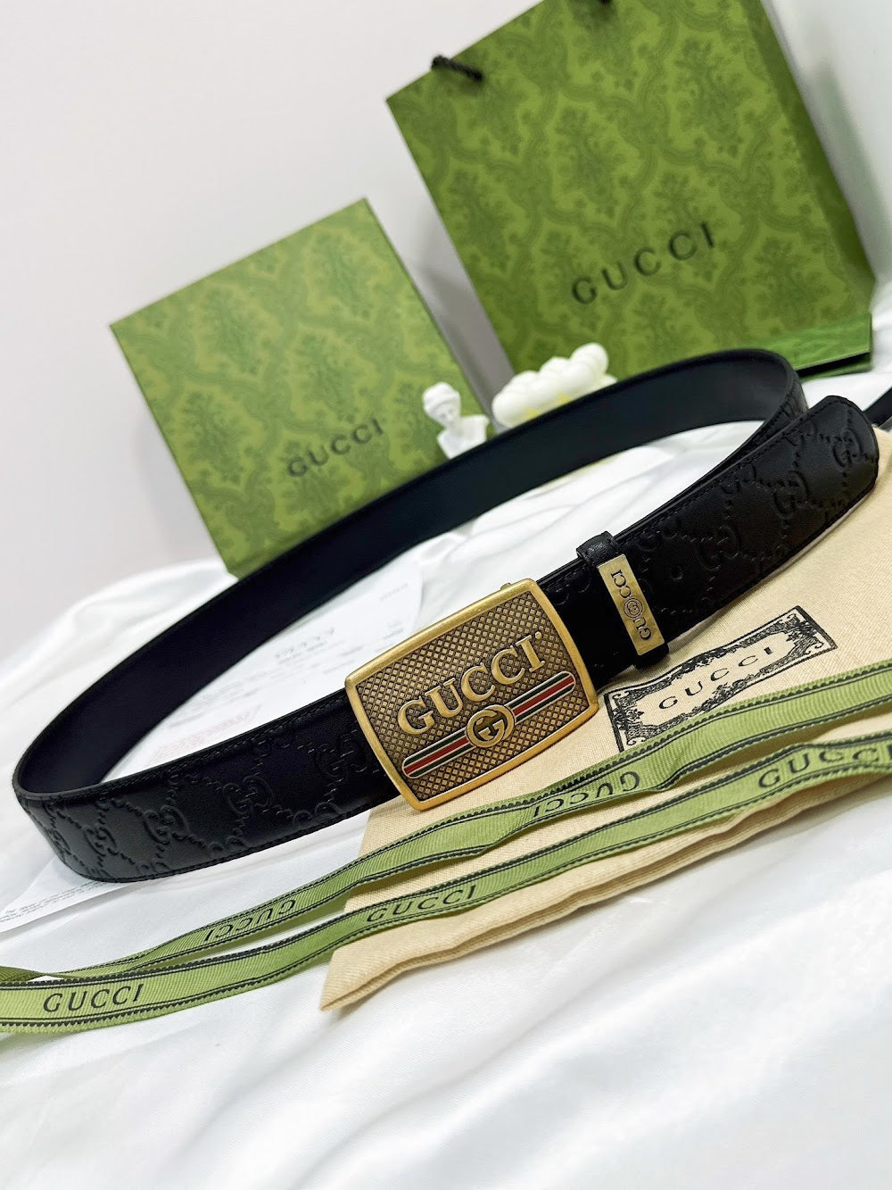 Dragons Bags Guccin Luxury Belt --105132