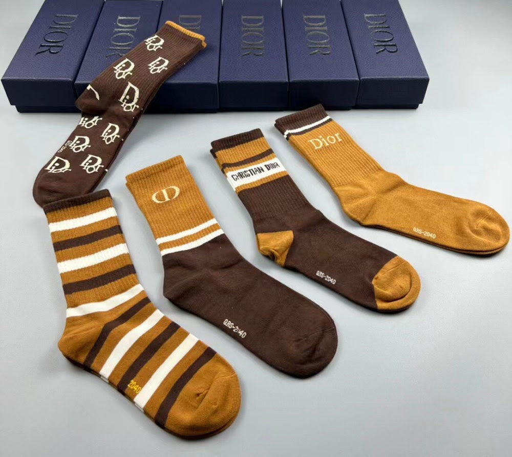 Dragons Bags Premium Luxury Socks --98191
