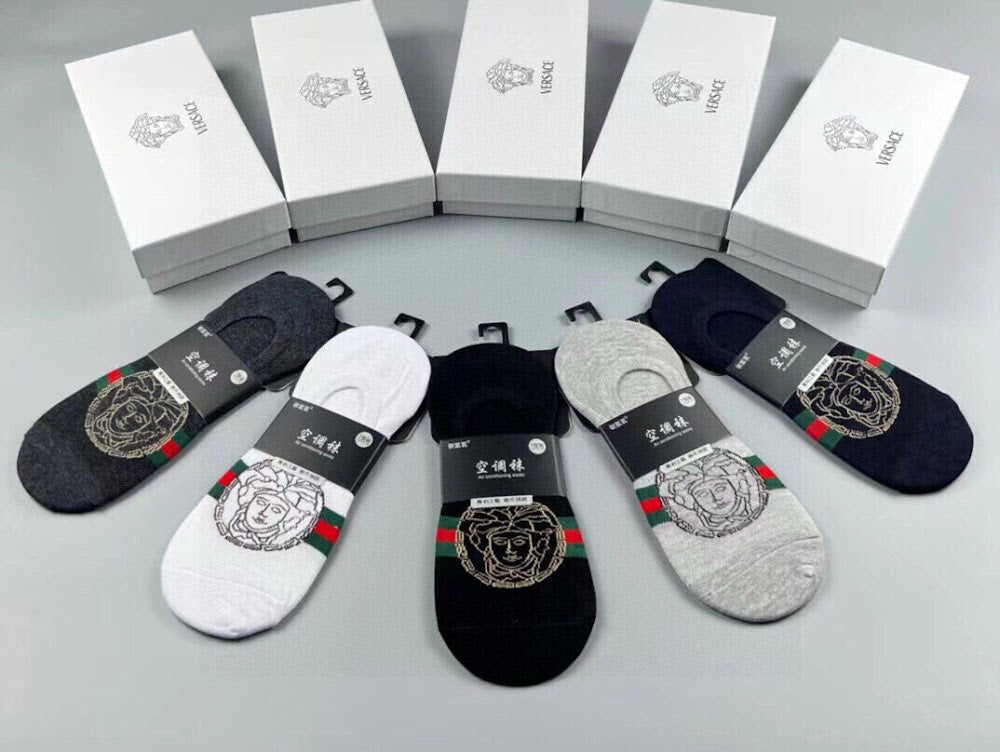 Dragons Bags Premium Luxury Socks --98674