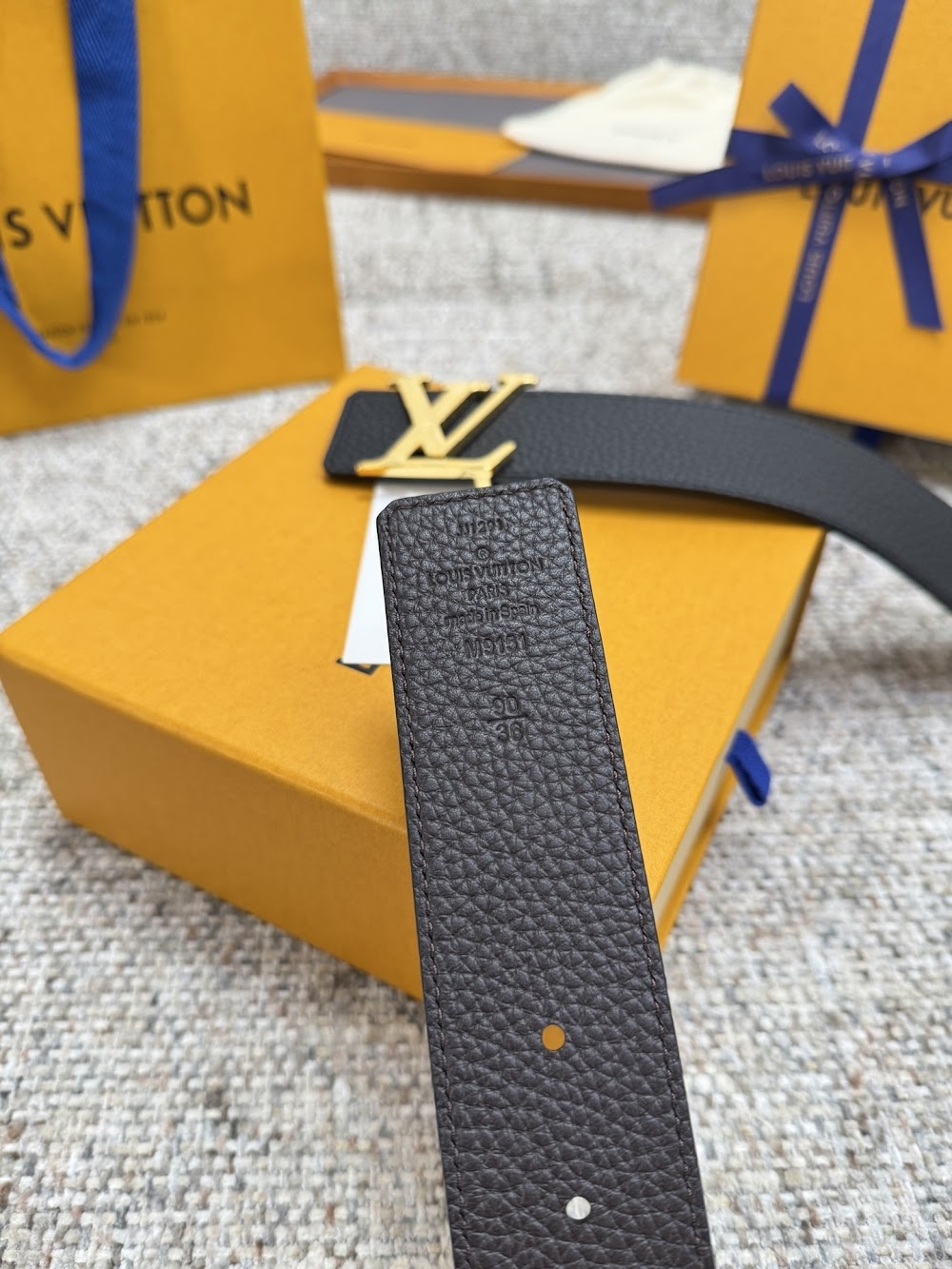 Dragons Bags ln Luxury Belt --110265
