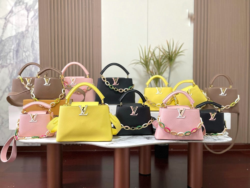 Jessica Bags ln Luxury Bag --75851