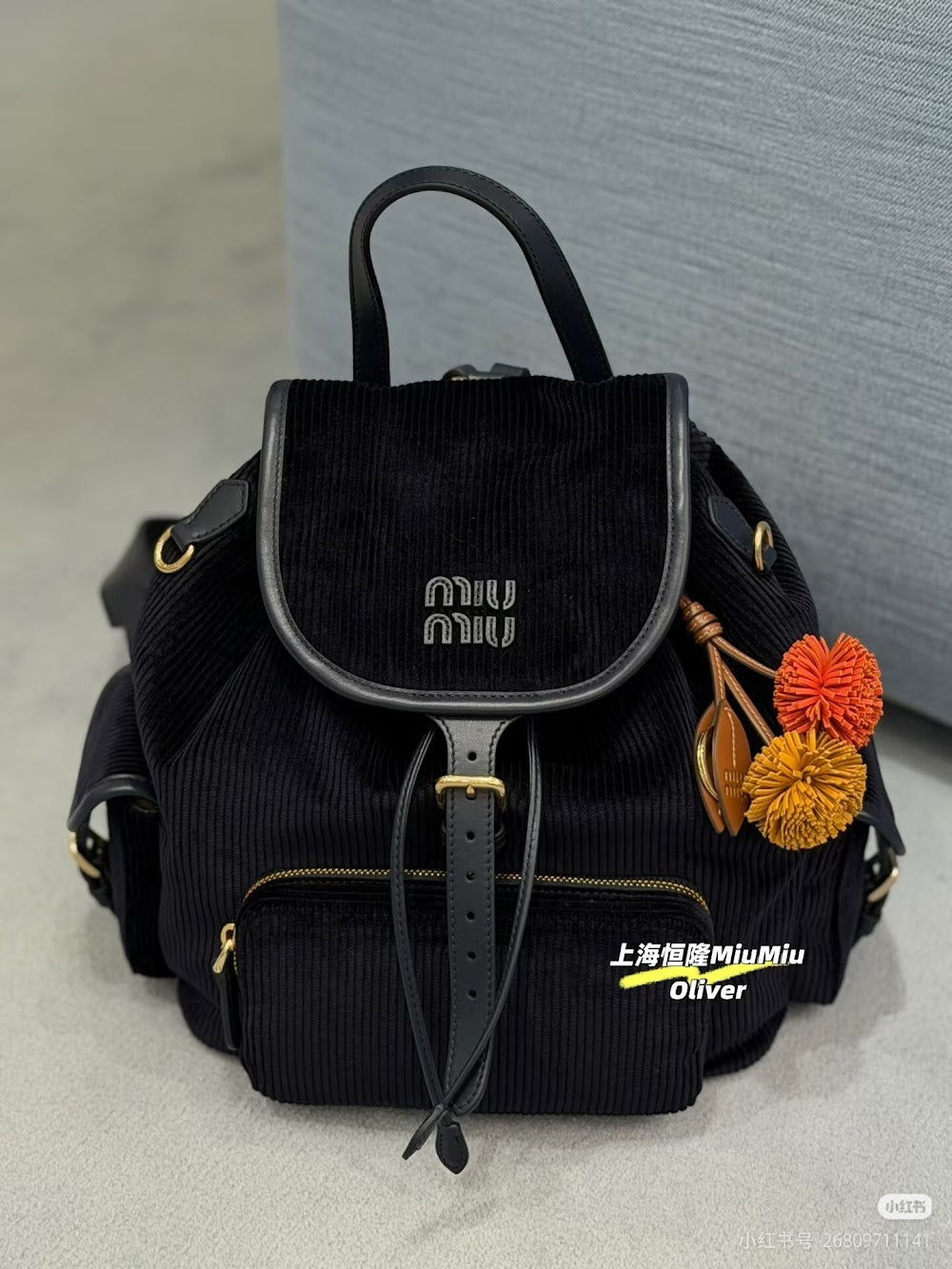 Dragons Bags Miun Miun Luxury Bag --122621