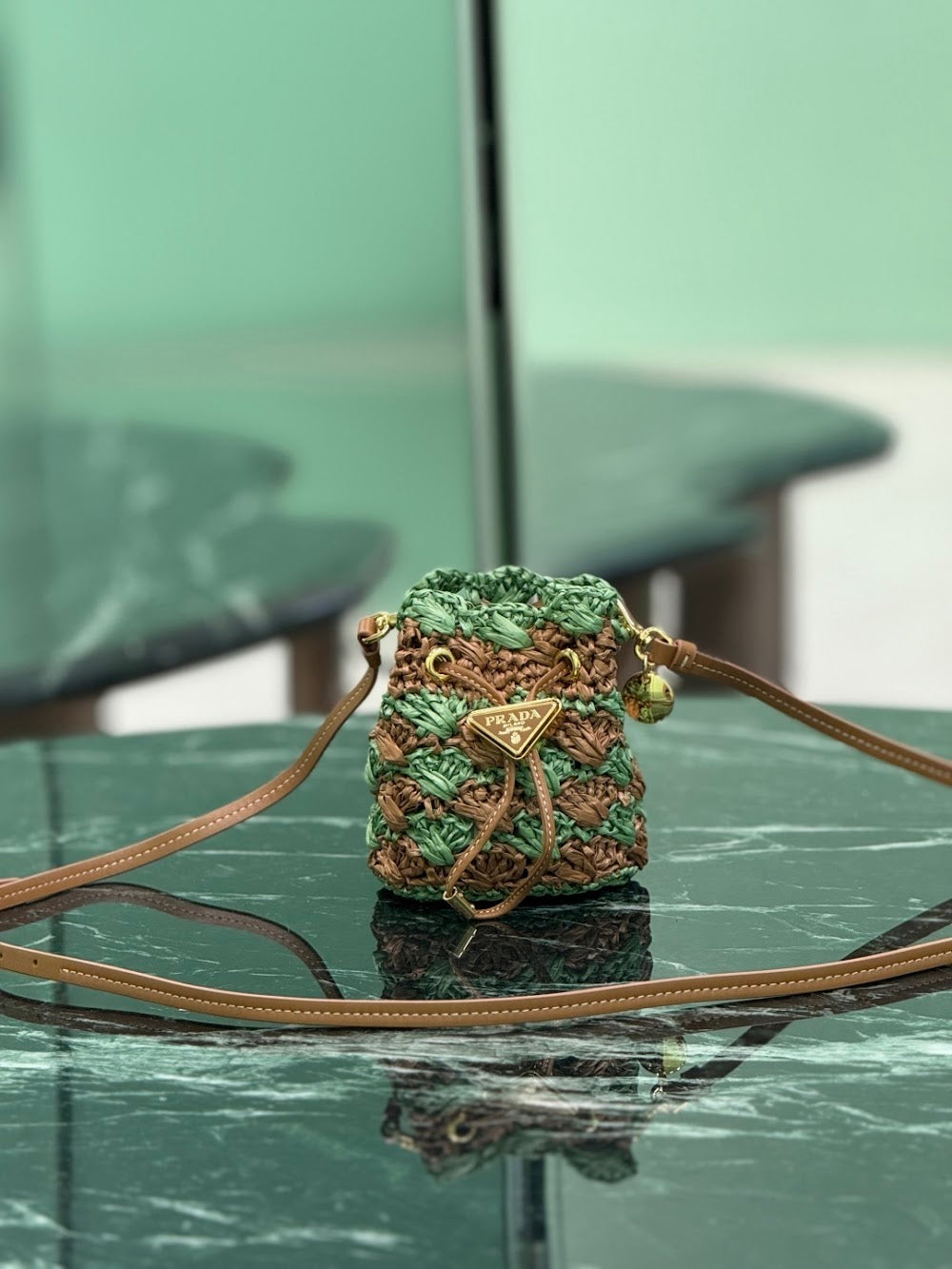 Dragons Bags Pradn Luxury Bag --102974