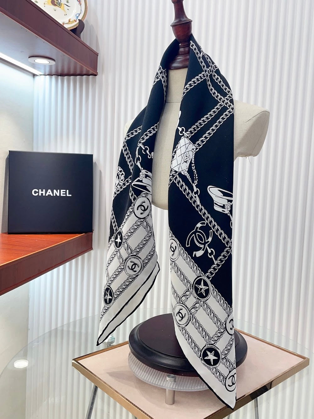 Dragons Bags Premium Designer Scarf --98864