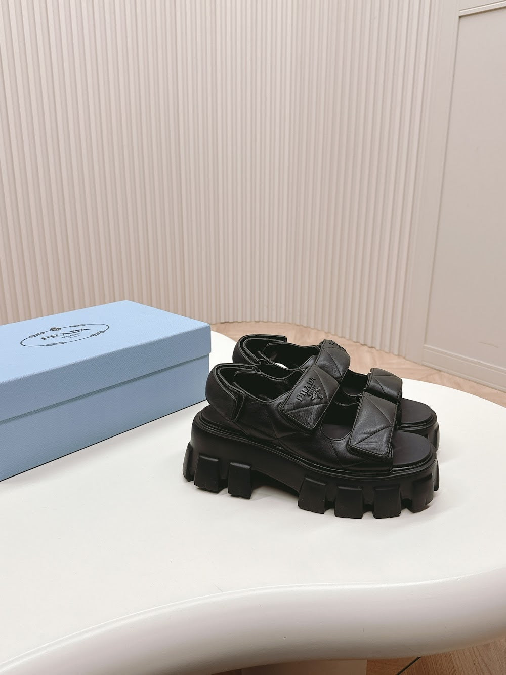 Dragons Bags Prada Luxury Heels --53098