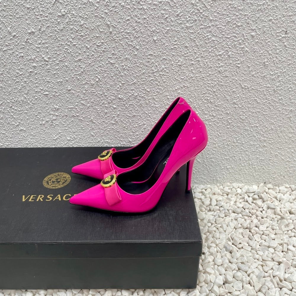 Dragons Bags Versace Luxury Heels --51118