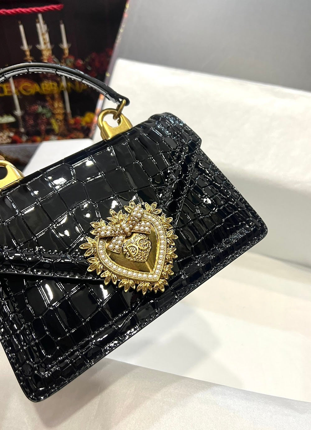 Dragons Bags DGn Luxury Bag --93891