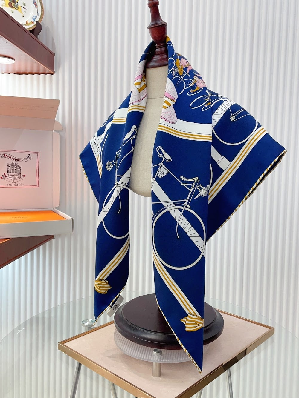 Dragons Bags Premium Designer Scarf --98861