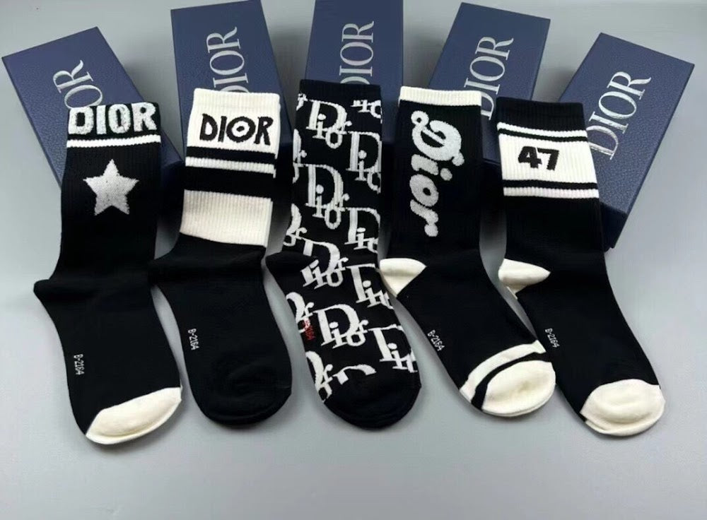 Dragons Bags Premium Luxury Socks --97977