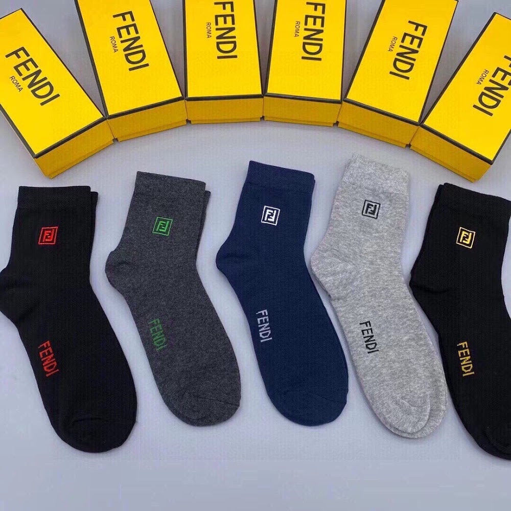 Dragons Bags Premium Luxury Socks --97835