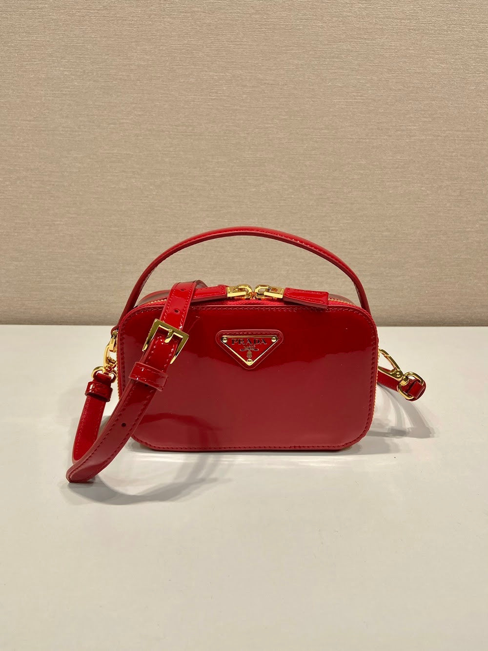 Dragons Bags Prada Luxury Bag --54510