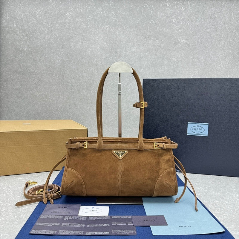 Jessica Bags pradn Luxury Bag --75107