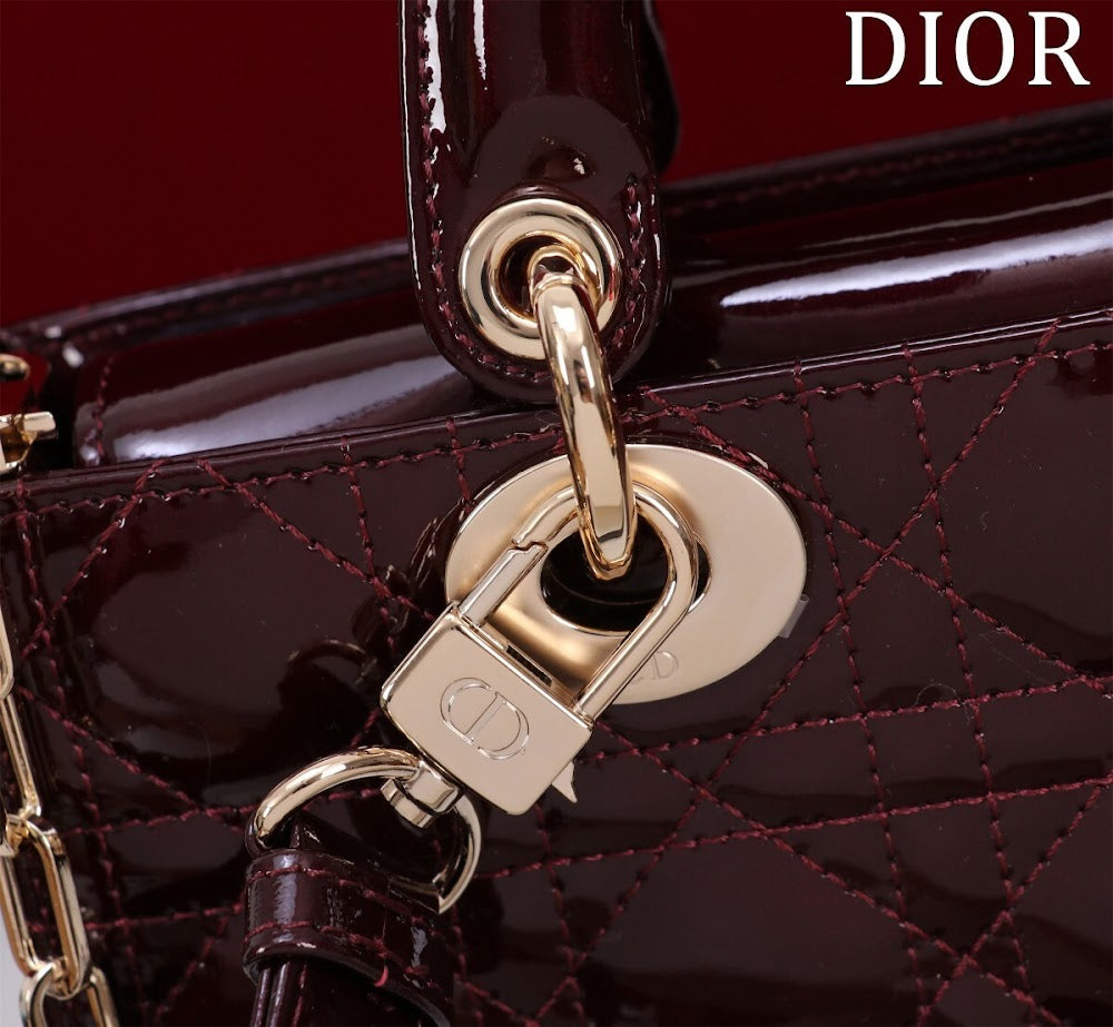 Dragons BagsDiorn Luxury Bag --114787