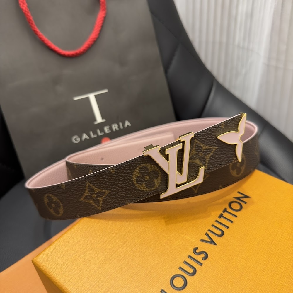 Dragons Bags ln Luxury Belt --107034