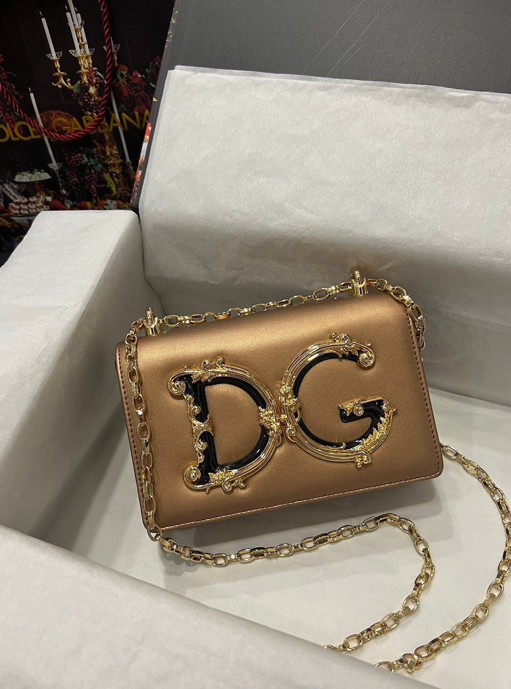 Dragons Bags DGn Luxury Bag --93881