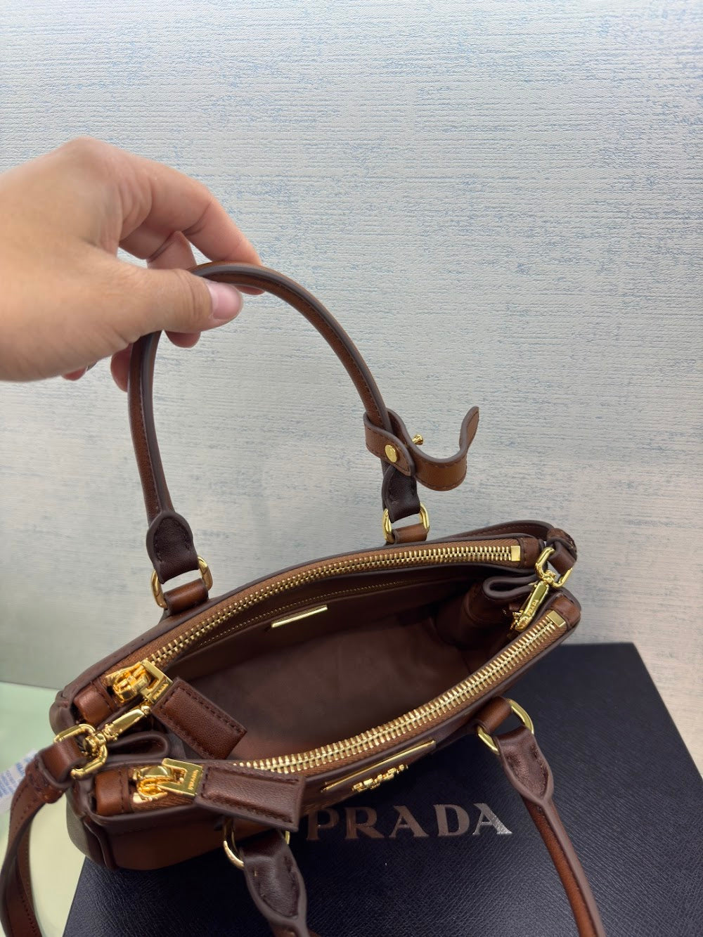 Dragons Bags Pradn Luxury Bag --102958