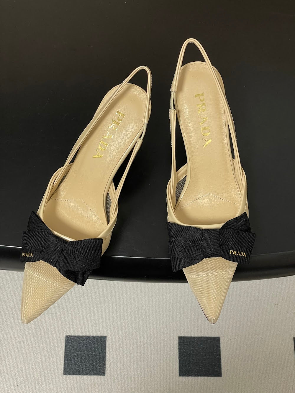 Dragons Bags Prada Luxury Heels --53115
