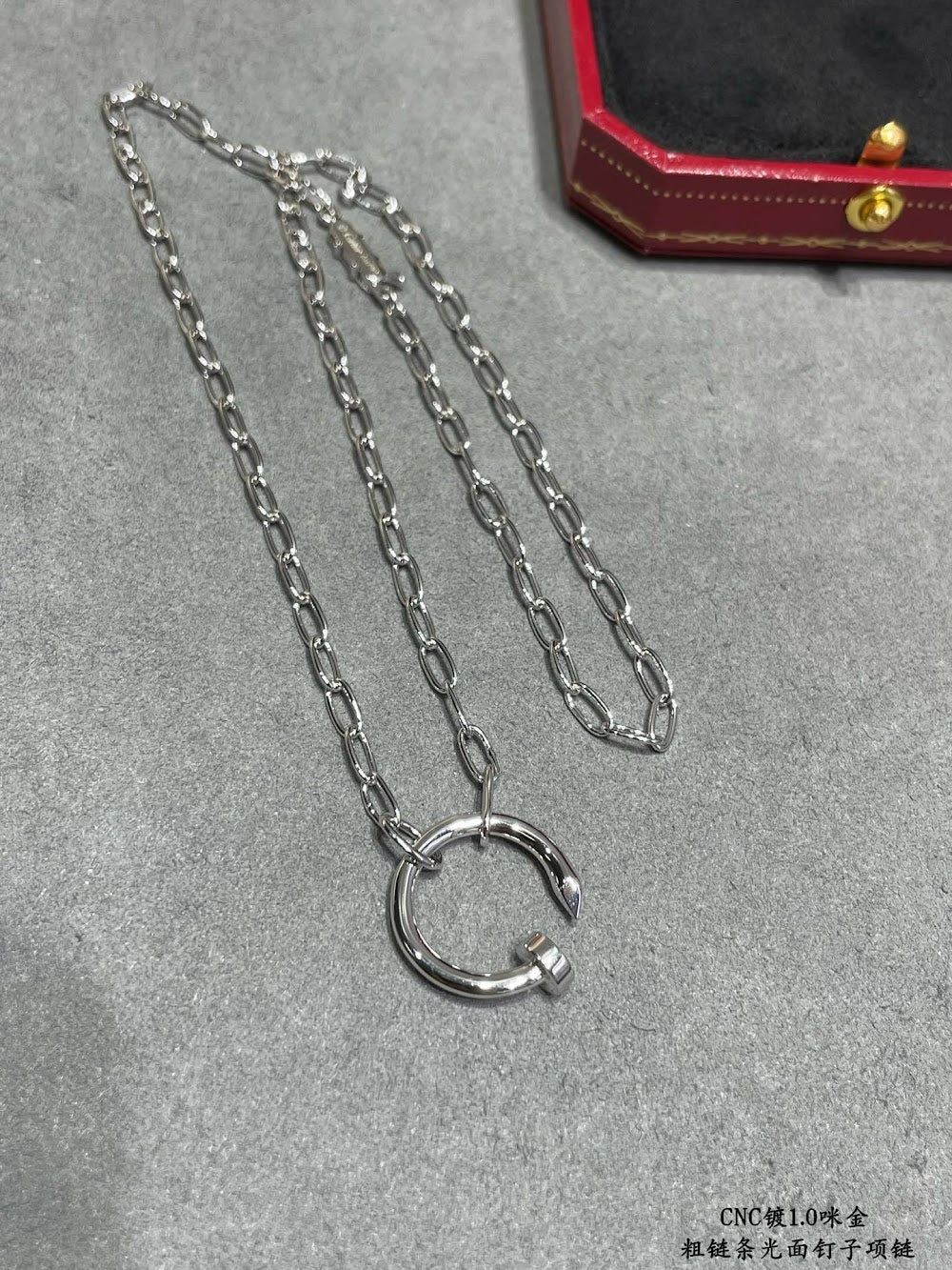 Dragons Bags Luxury Necklace --55617