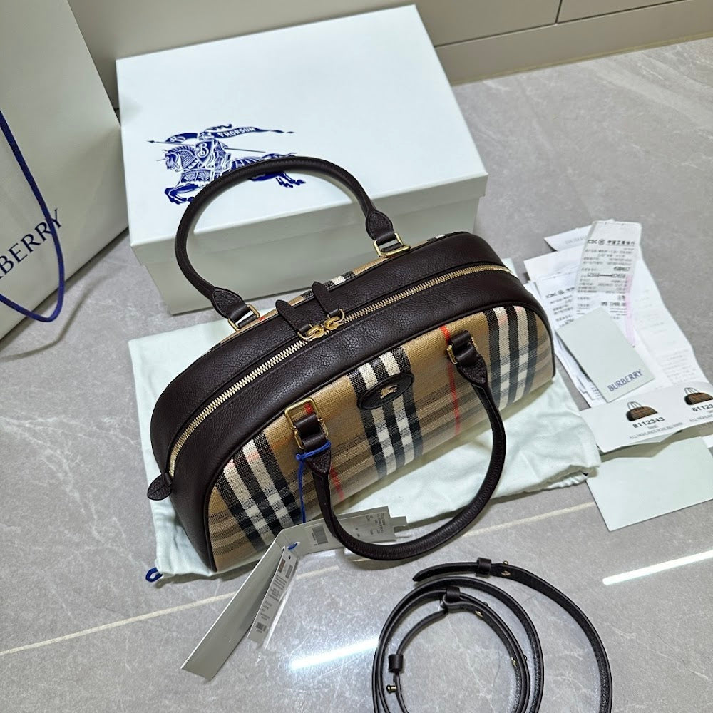 Dragons Bags Burberryn Luxury Bag --92568