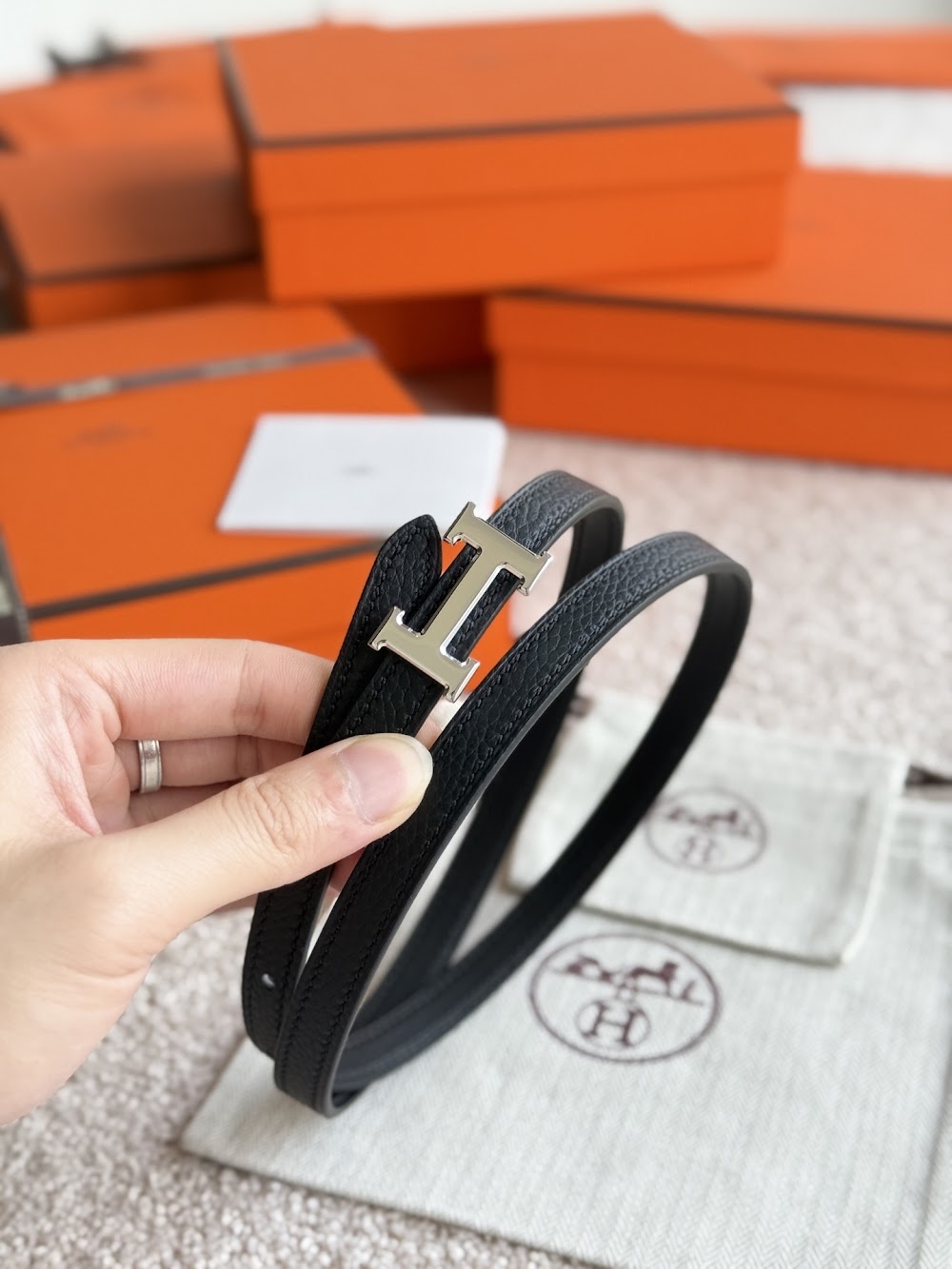 Dragons Bags Hermesn Luxury Belt --106051