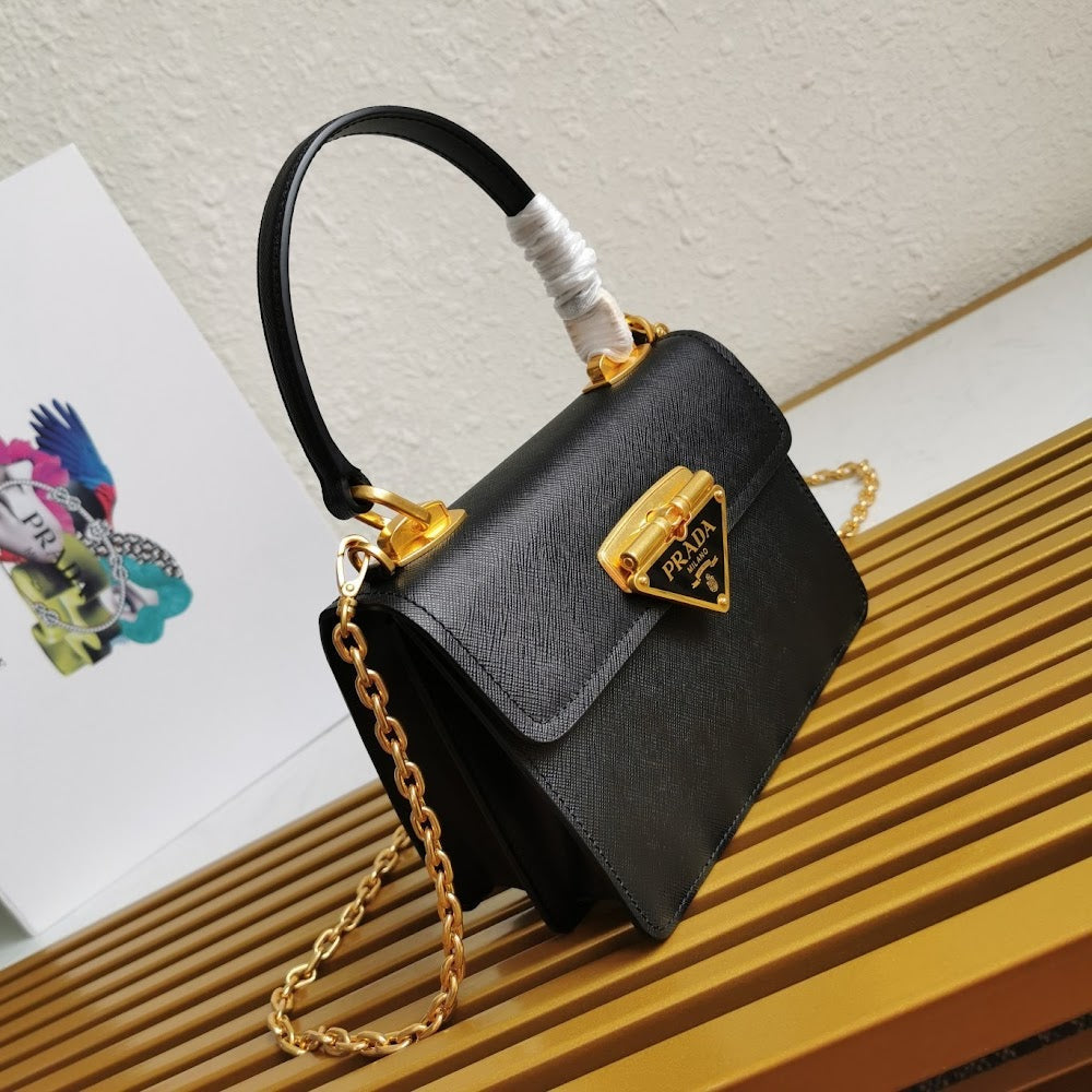 Dragons Bags Prada Luxury Bag --53726