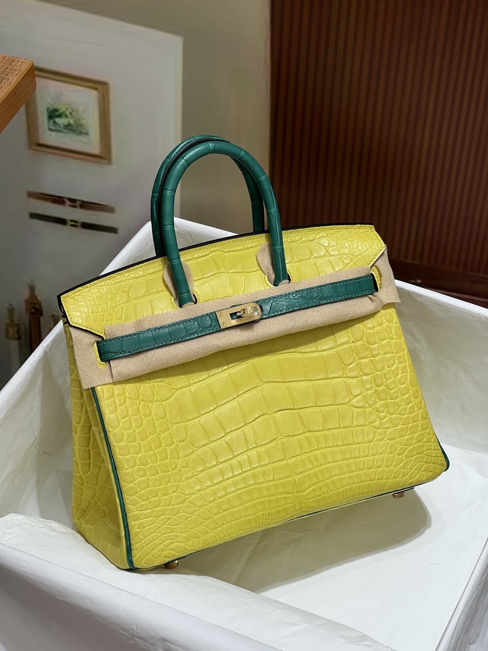 Dragons BagsHermesn Luxury Bag --116731