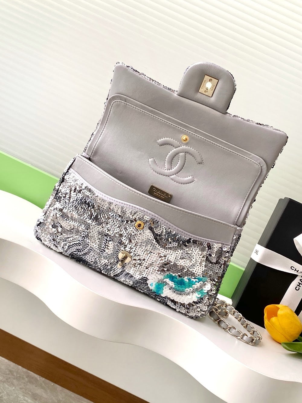 Dragons BagsCHn Luxury Bag --114153