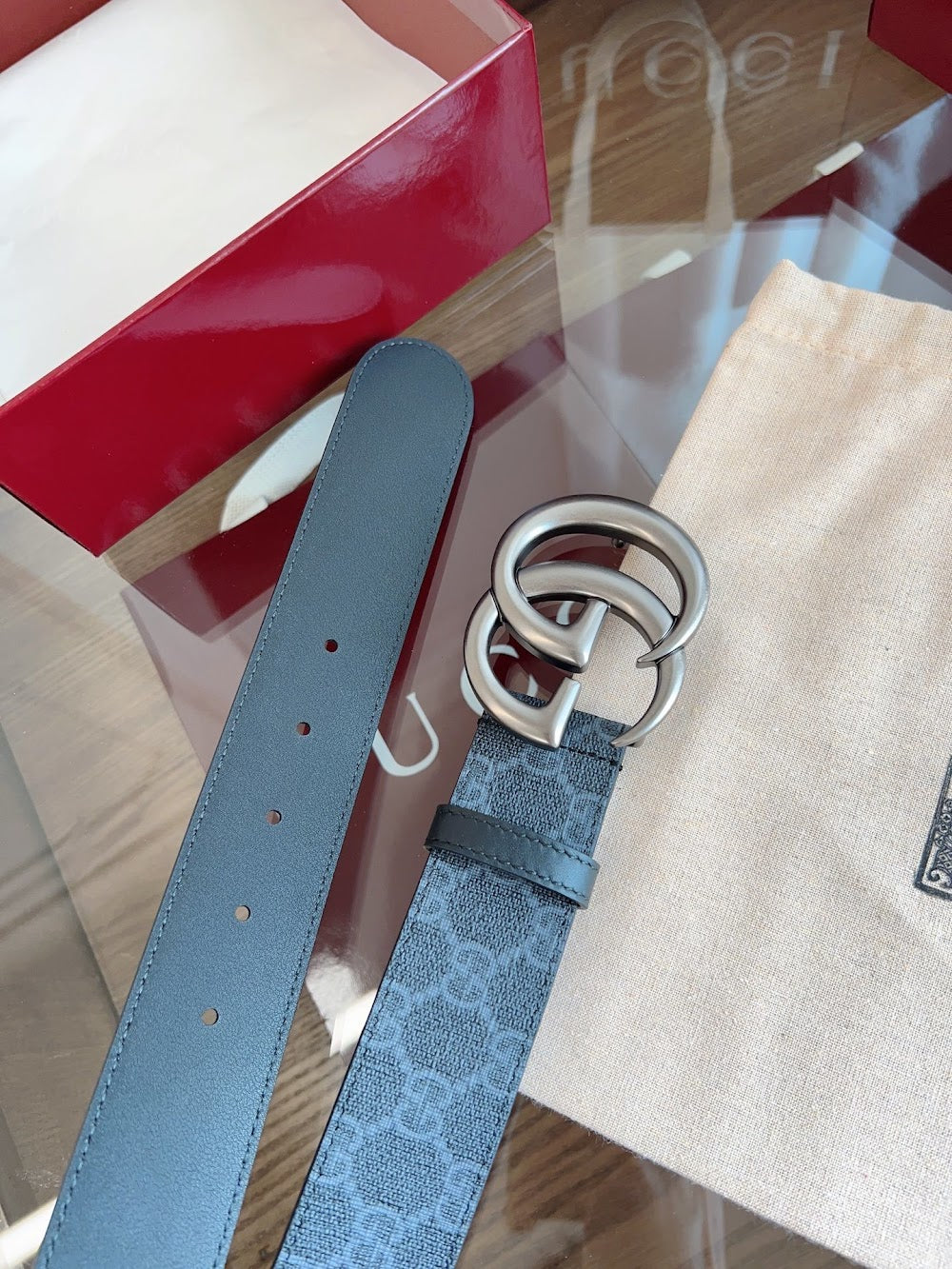 Dragons Bags Guccin Luxury Belt --105148