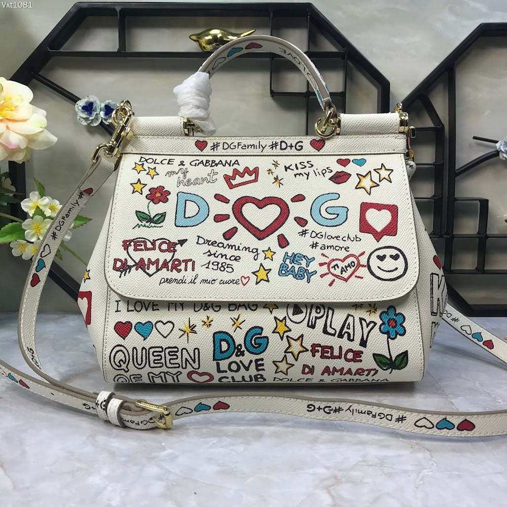 Dragons Bags DGn Luxury Bag --93481