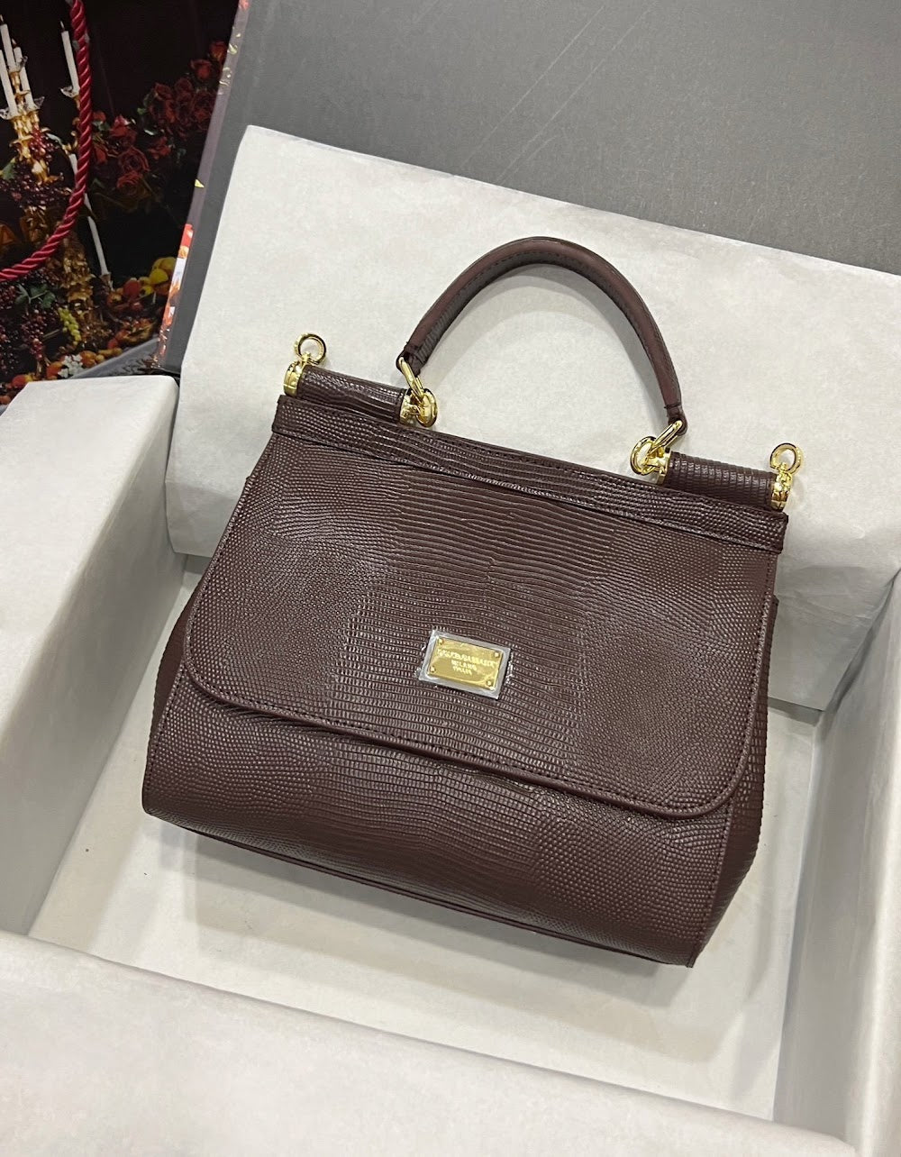 Dragons Bags DGn Luxury Bag --93490