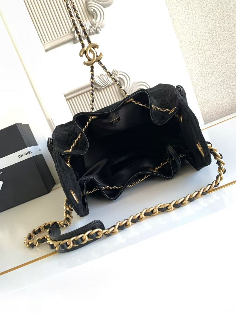 Dragons Bags CHn Luxury Bag --112808