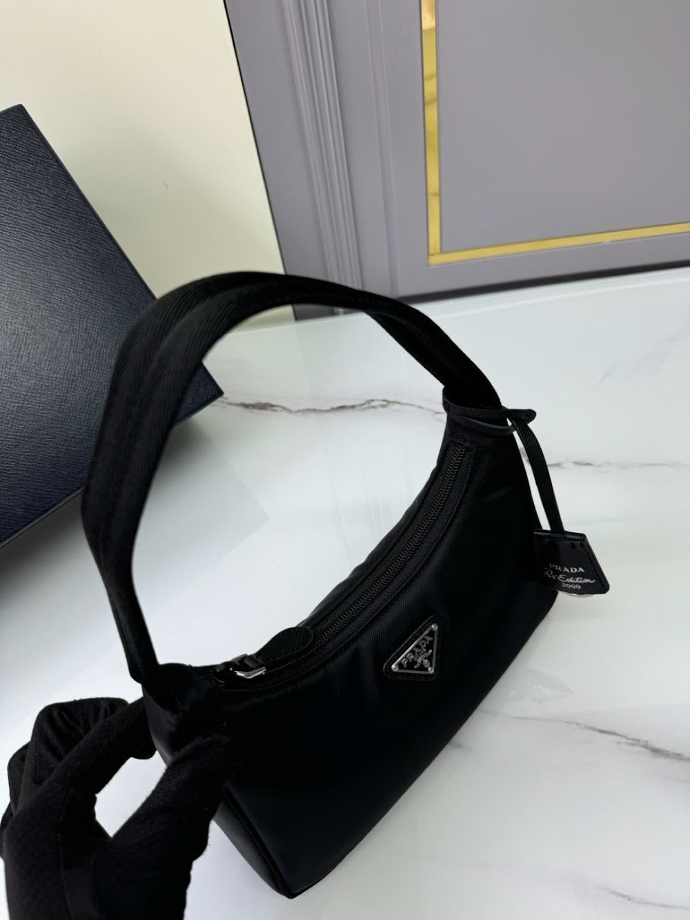 Dragons Bags Pradn Luxury Bag --102671