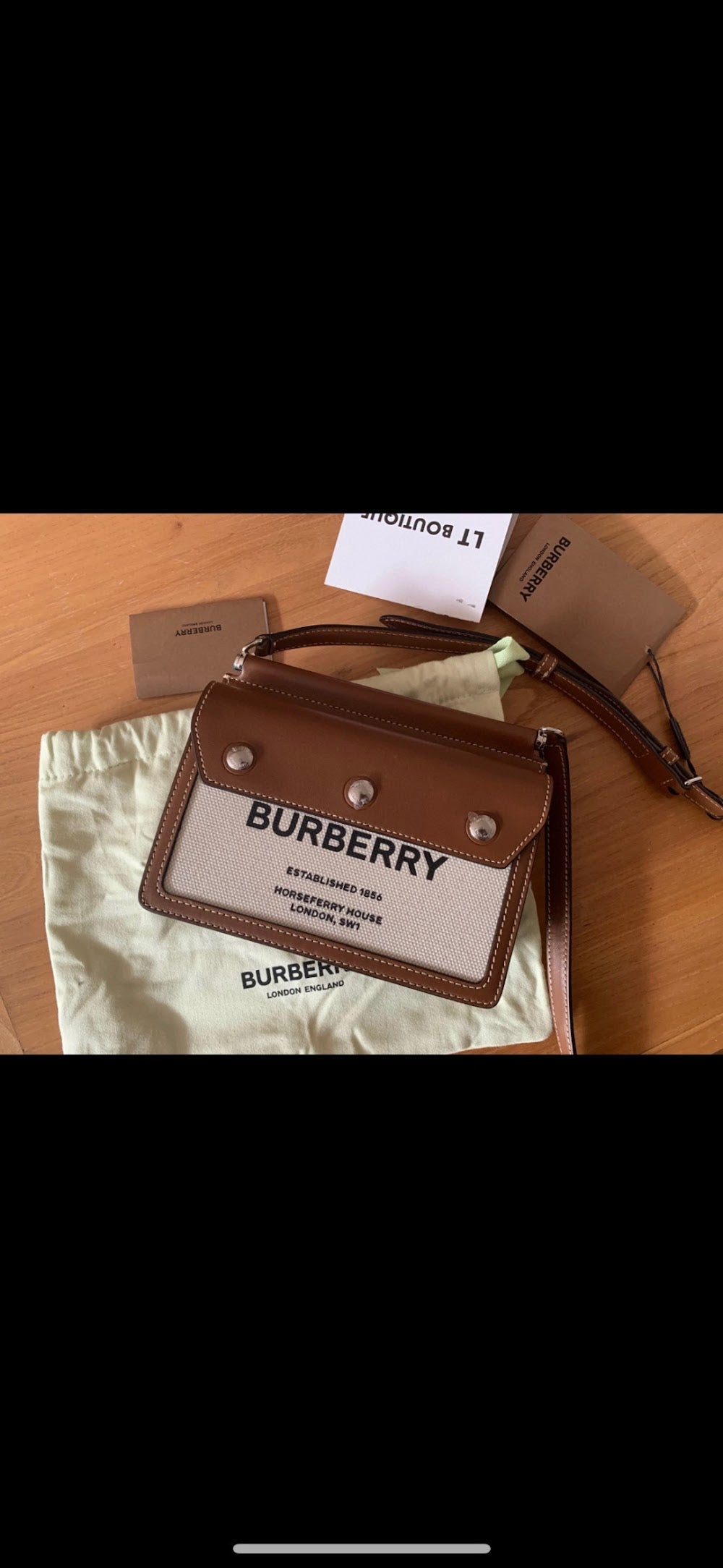 Dragons Bags Burberryn Luxury Bag --91702