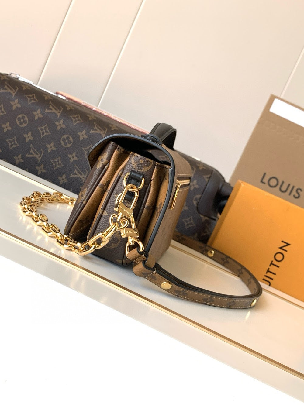 Dragons Bags LVn Luxury Bag --79458
