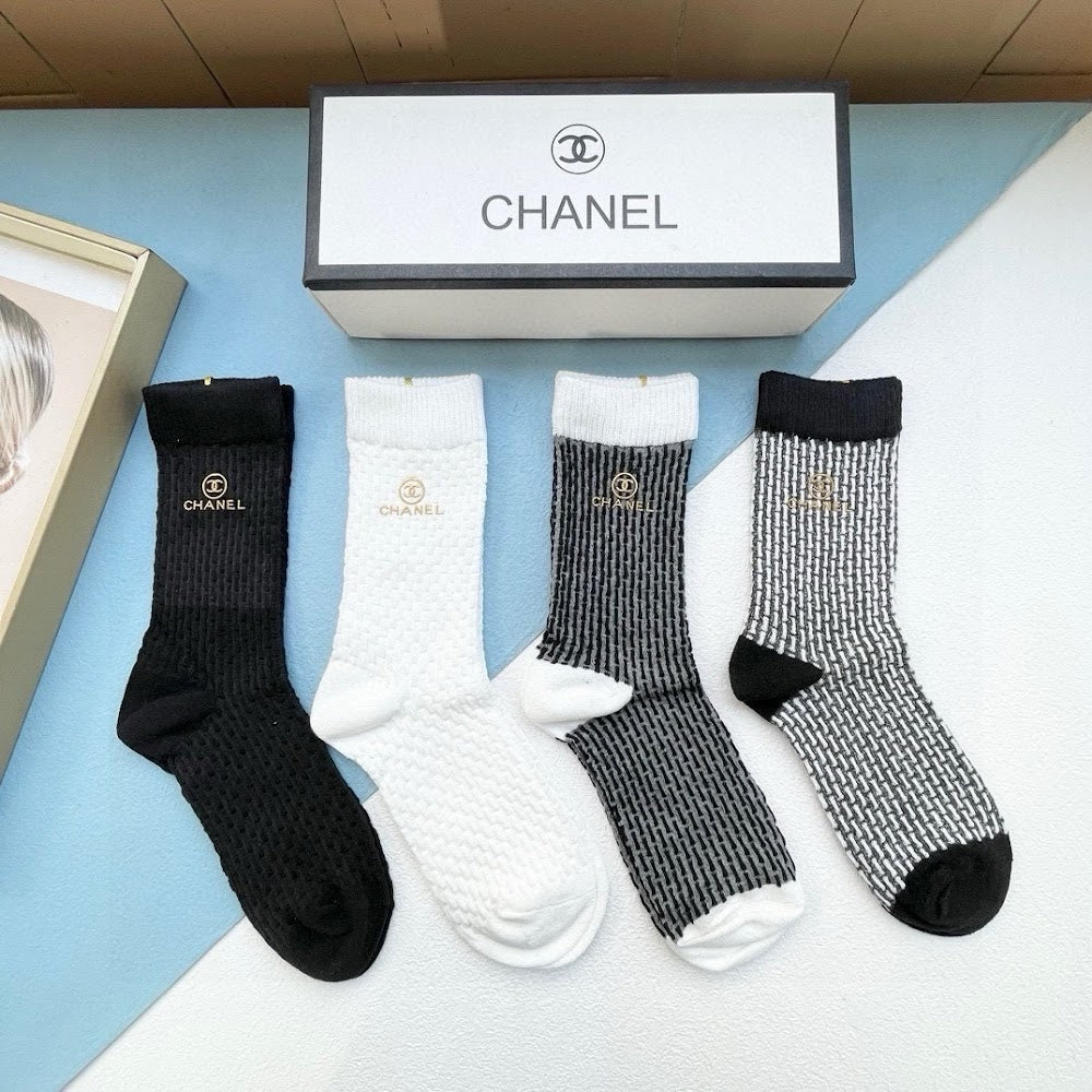 Dragons Bags Premium Luxury Socks --97726