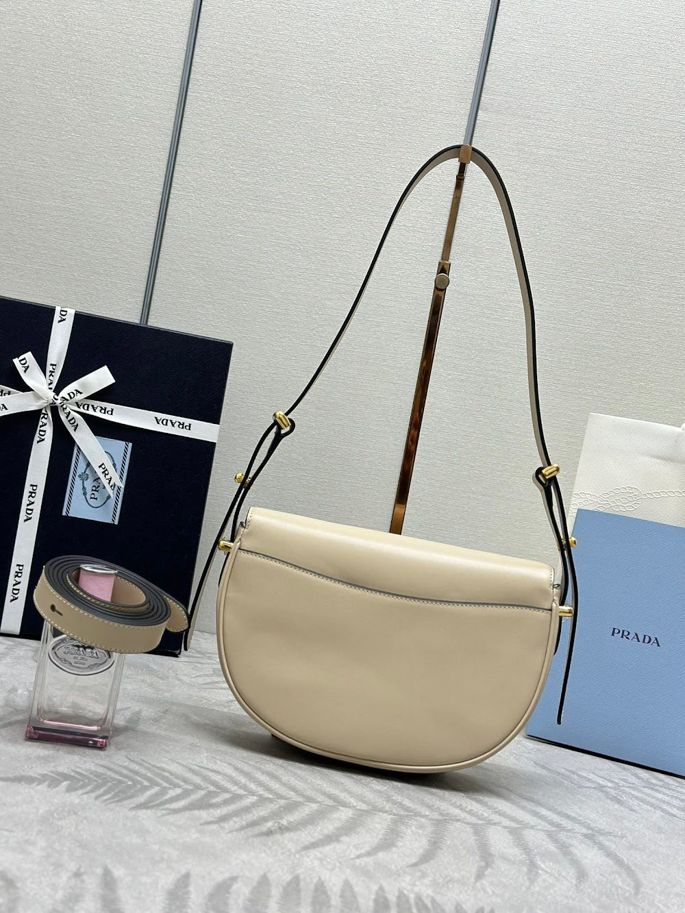 Dragons Bags Pradn Luxury Bag --101437