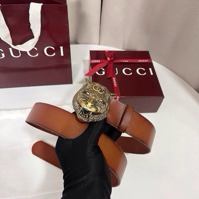 Dragons Bags Guccin Luxury Belt --108533