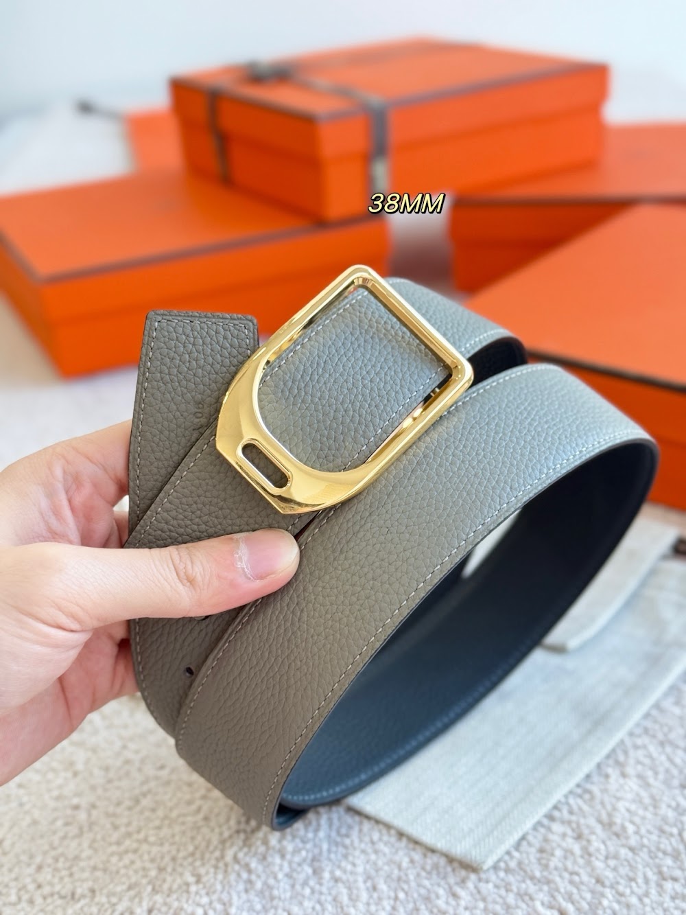 Dragons Bags Hermesn Luxury Belt --106260