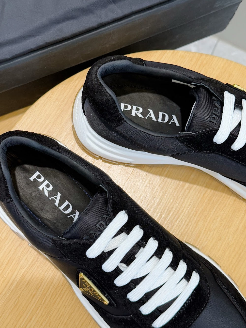 Dragons Bags Prada Luxury Heels --53223