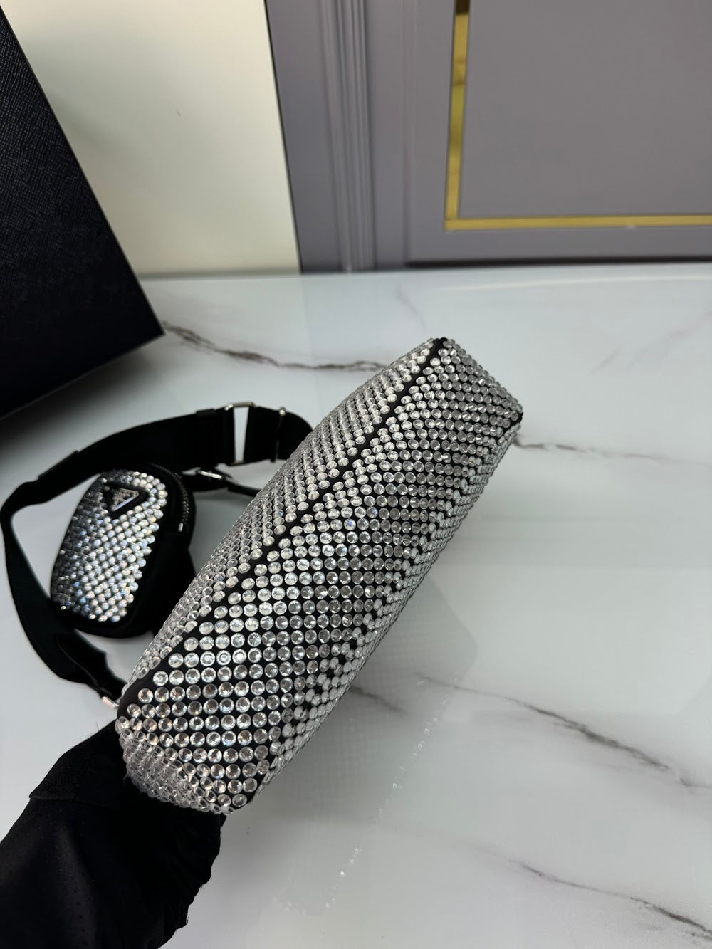 Dragons Bags Pradn Luxury Bag --102538