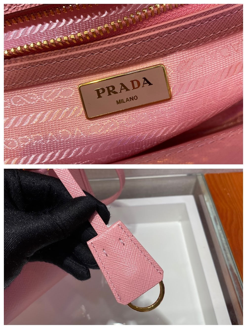 Dragons Bags Prada Luxury Bag --53991