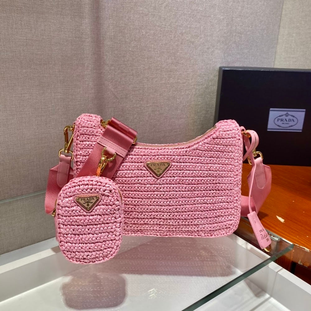 Dragons Bags Prada Luxury Bag --54351