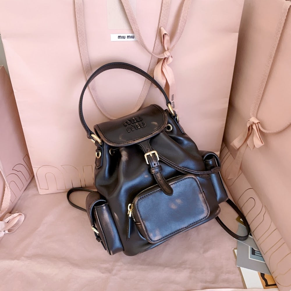 Dragons Bags Miun Miun Luxury Bag --122806