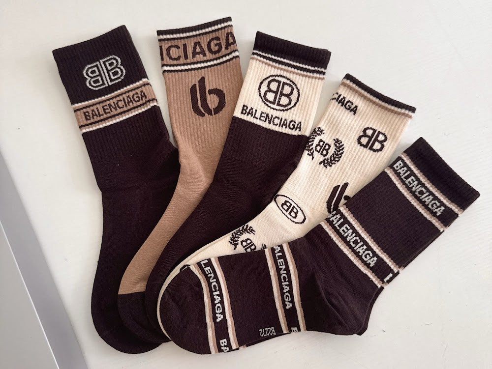 Dragons Bags Premium Luxury Socks --98594