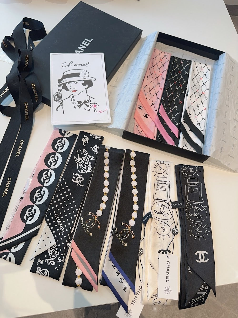 Dragons Bags Premium Designer Scarf --99093