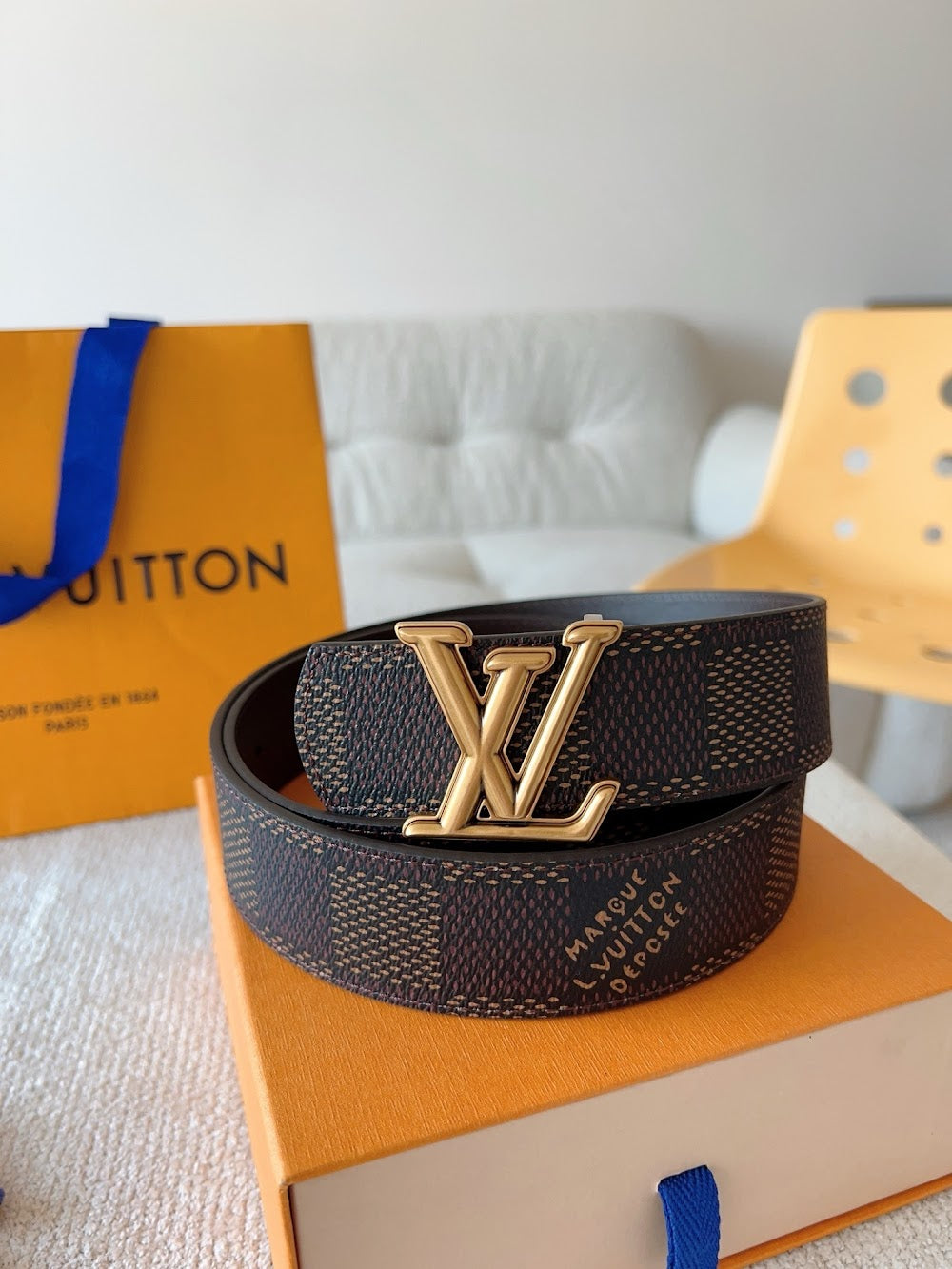 Dragons Bags ln Luxury Belt --109326