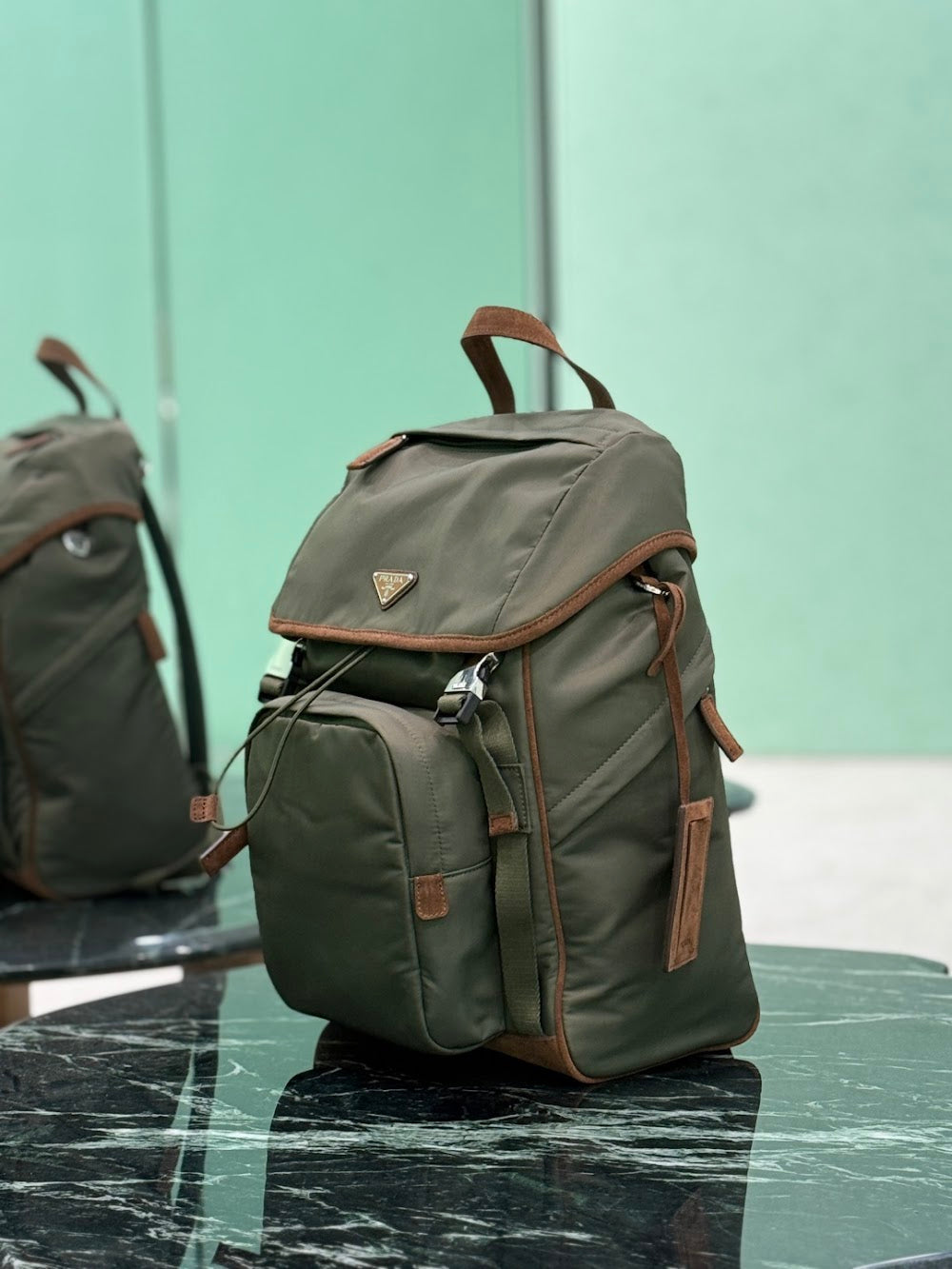 Dragons Bags Pradn Luxury Bag --102794