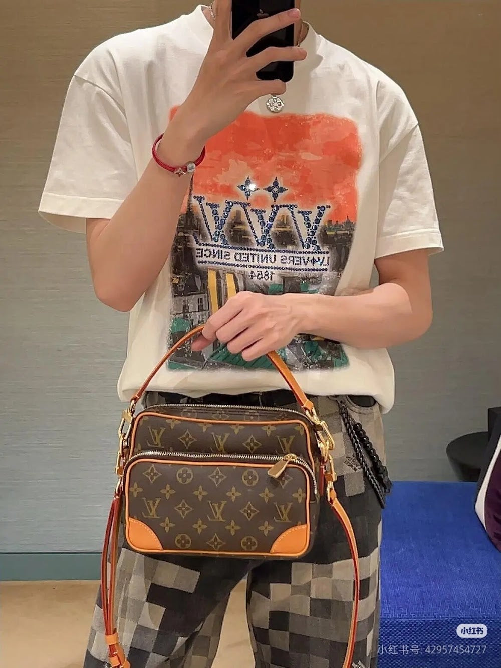 Dragons Bags ln Luxury Bag --95635
