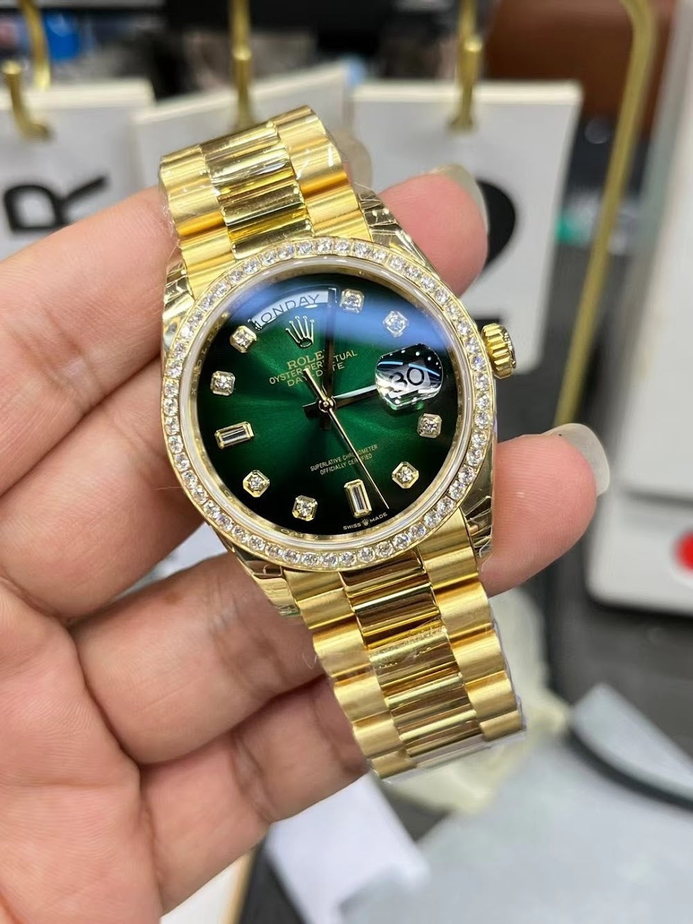 Dragons Bags Luxury Designer Watch --104511